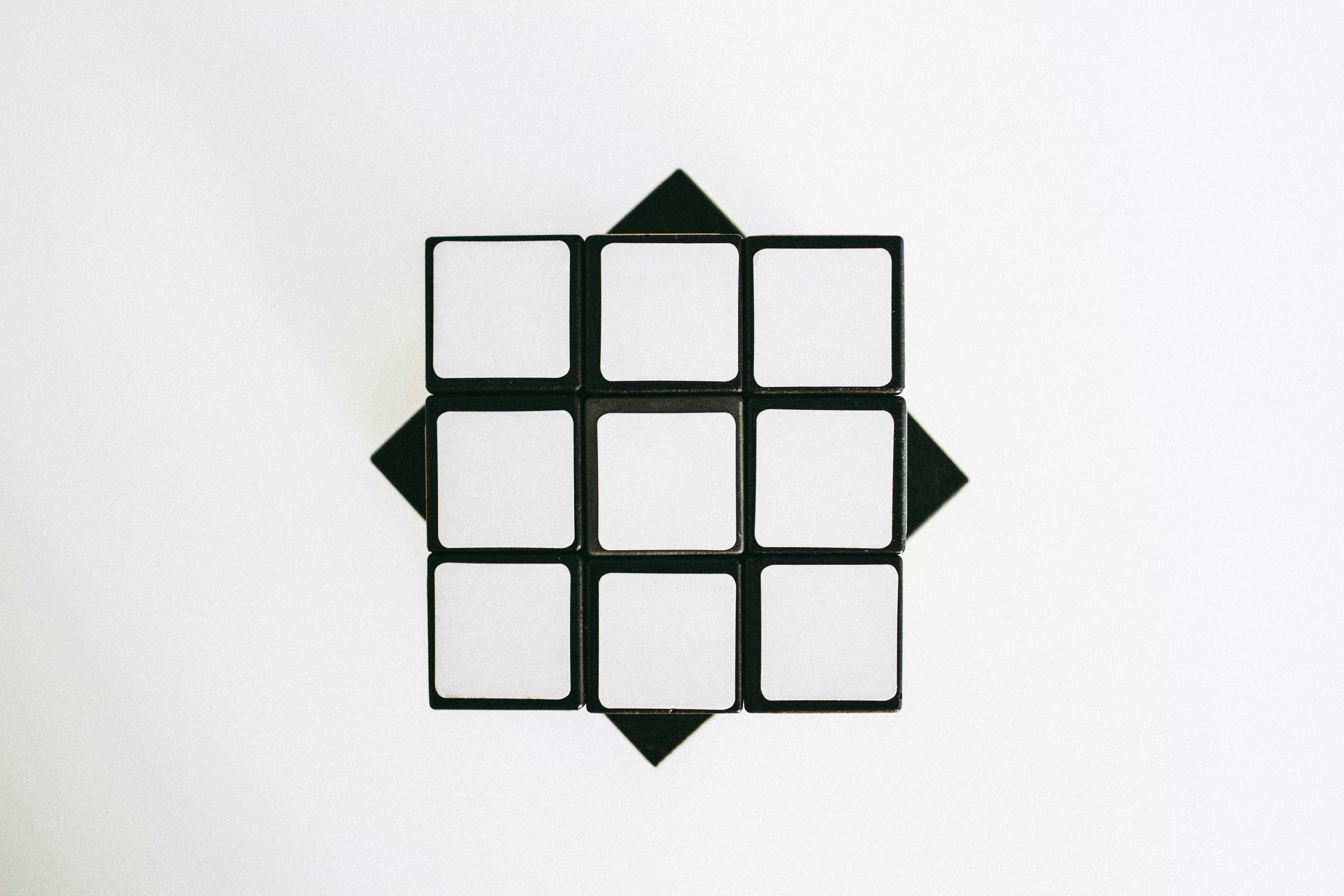 Geometric cubes